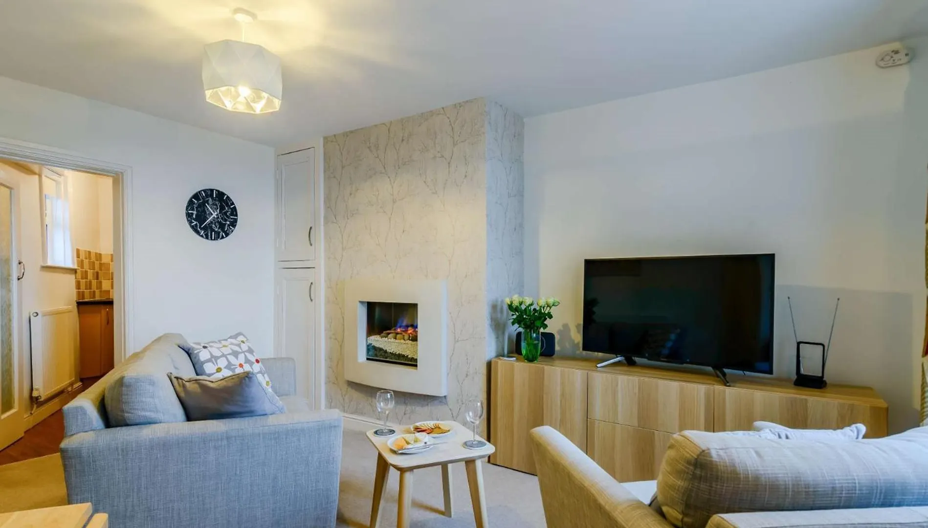 הוילה Cartworth Fold 1 Bed In Holmfirth 91106